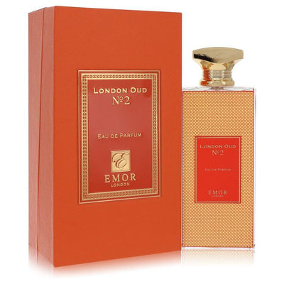 Emor London Oud No. 2 by Emor London Eau De Parfum Spray (Unisex)