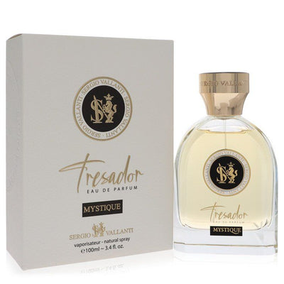 Dumont Tresador Mystique by Dumont Paris Eau De Parfum Spray (Unisex)