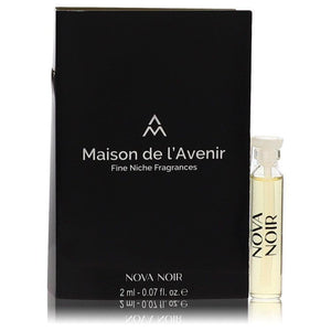 Maison De L'avenir Nova Noir by Maison De l'Avenir Vial (sample)