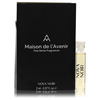 Maison De L'avenir Nova Noir by Maison De l'Avenir Vial (sample)