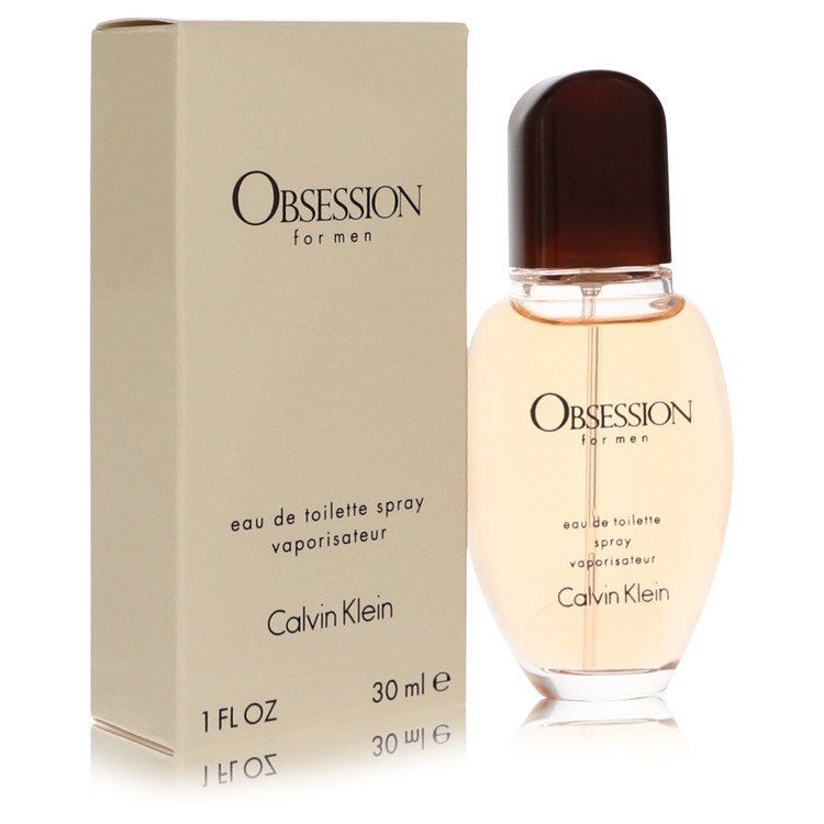 Obsession by Calvin Klein Eau De Toilette Spray