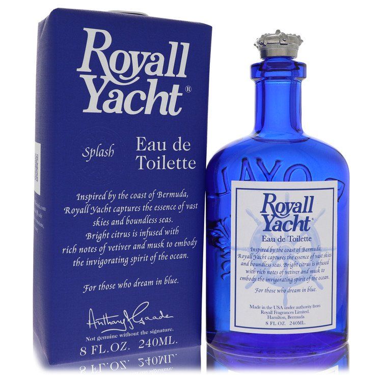 Royall Yacht by Royall Fragrances Eau De Toilette