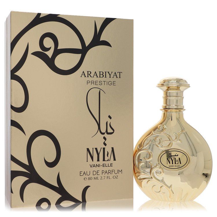 Arabiyat Prestige Nyla Vani-elle by Arabiyat Prestige Eau De Parfum Spray (Unisex)