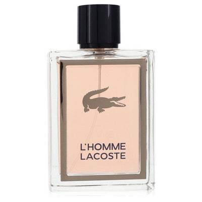 Lacoste L'homme by Lacoste Eau De Toilette Spray (unboxed)