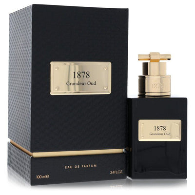 Atralia 1878 Grandeur Oud by Atralia Eau De Parfum Spray (Unisex)