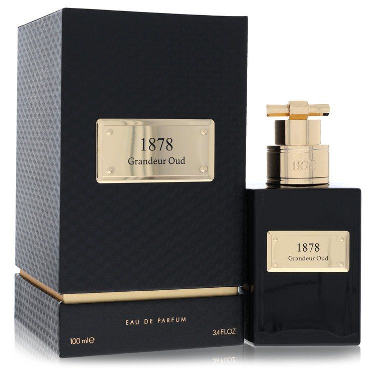 Atralia 1878 Grandeur Oud by Atralia Eau De Parfum Spray (Unisex)
