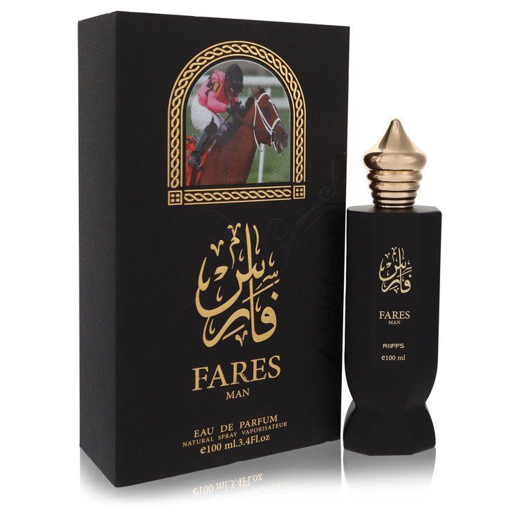 Riiffs Fares by Riiffs Eau De Parfum Spray