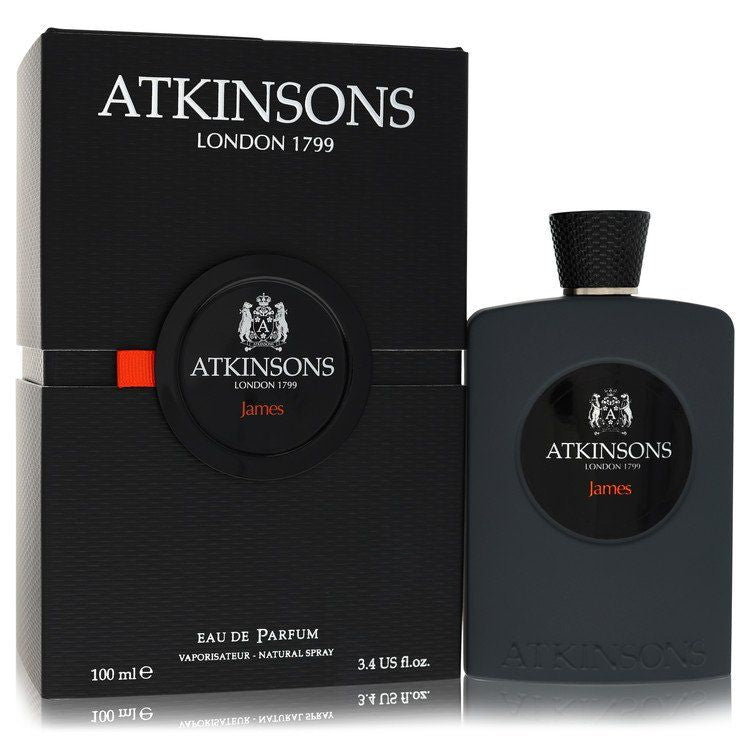 Atkinsons James by Atkinsons Eau De Parfum Spray