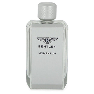 Bentley Momentum by Bentley Eau De Toilette Spray (unboxed)