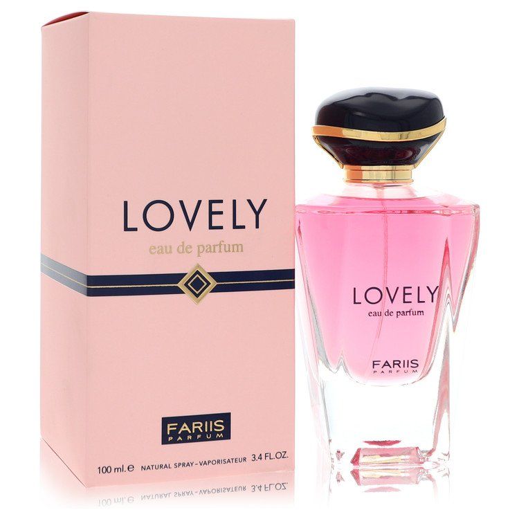 Fariis Lovely by Fariis Parfum Eau De Parfum Spray