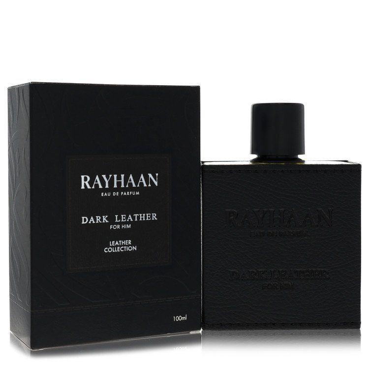Rayhaan Dark Leather by Rayhaan Eau De Parfum Spray