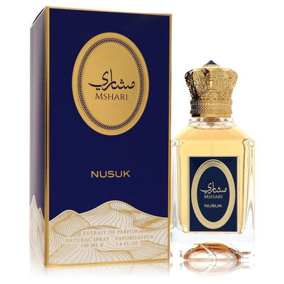 Nusuk Mshari by Nusuk Extrait De Parfum Spray (Unisex)