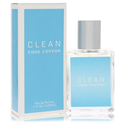 Clean Cool Cotton by Clean Eau De Parfum Spray