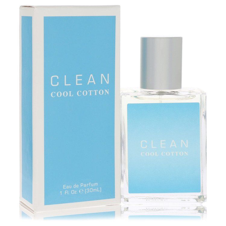 Clean Cool Cotton by Clean Eau De Parfum Spray