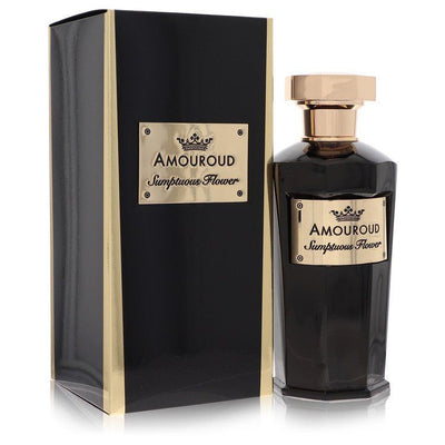 Amouroud Sumptuous Flower by Amouroud Eau De Parfum Spray (Unisex)