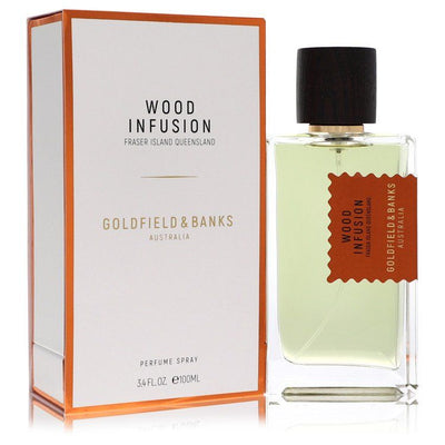 Goldfield & Banks Wood Infusion by Goldfield & Banks Perfume Concentrate Spray (Unisex)