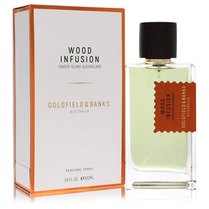 Goldfield & Banks Wood Infusion by Goldfield & Banks Perfume Concentrate Spray (Unisex)