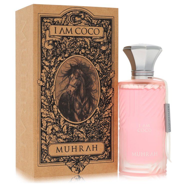 Muhrah I Am Coco by Muhrah Eau De Parfum Spray