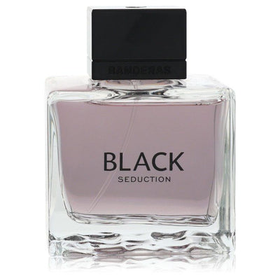 Seduction In Black by Antonio Banderas Eau De Toilette Spray (Unboxed)