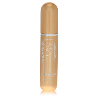 Al Haramain Amber Oud Gold Edition Extreme by Al Haramain Refillable Spray (unboxed)