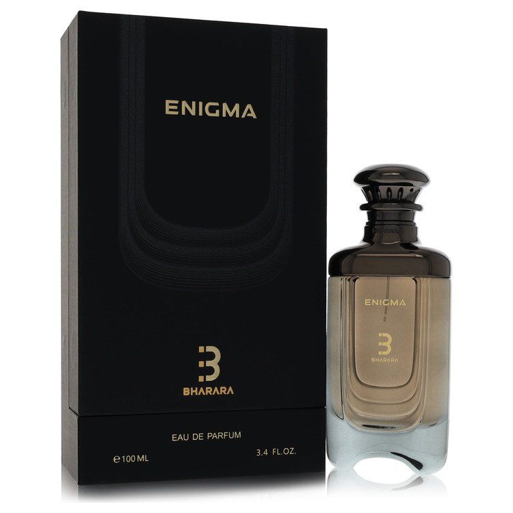 Bharara Enigma by Bharara Beauty Eau De Parfum Spray (Unisex)