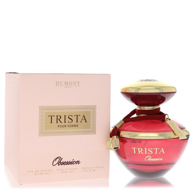 Dumont Trista Obsession by Dumont Paris Eau De Parfum Spray