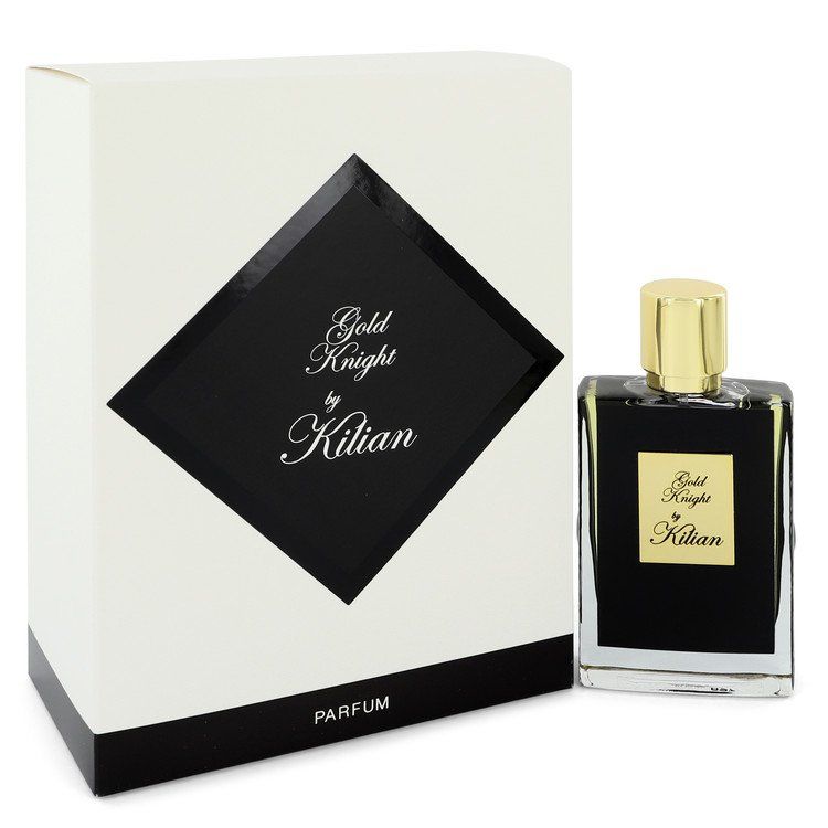 Gold Knight by Kilian Eau De Parfum Spray Refillable 1.7 oz