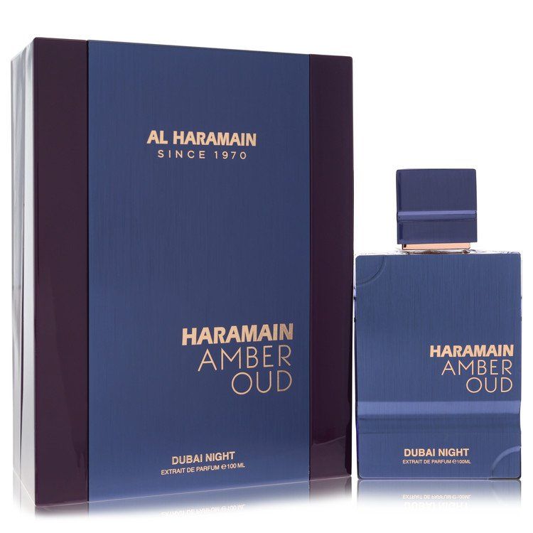 Al Haramain Amber Oud Dubai Night by Al Haramain Extrait De Parfum Spray