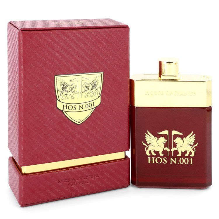 Hos N.001 by House Of Sillage Eau De Parfum Spray