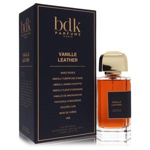 Bdk Vanille Leather by Bdk Parfums Eau De Parfum Spray (Unisex)