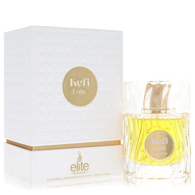 Risala Elite Kefi Latte by Risala Eau De Parfum Spray