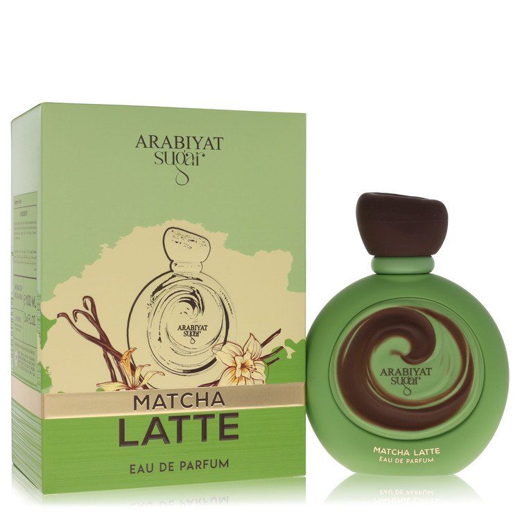 Arabiyat Sugar Matcha Latte by Arabiyat Eau De Parfum Spray