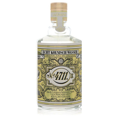 4711 Floral Collection Jasmine by 4711 Eau De Cologne Spray (Unisex unboxed)