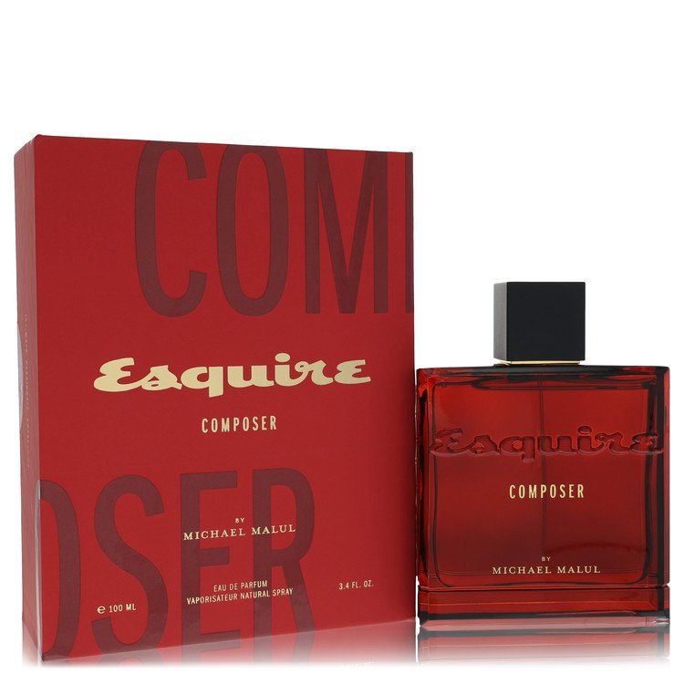 Esquire Composer by Michael Malul Eau De Parfum Spray