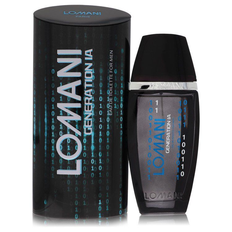 Lomani Generation Ia by Lomani Eau De Toilette Spray