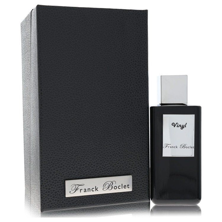 Franck Boclet Vinyl by Franck Boclet Extrait De Parfum Spray (Unisex)