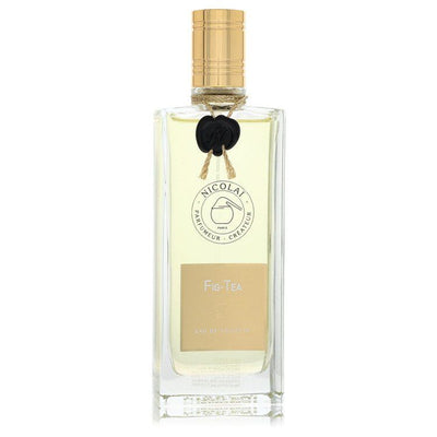 Nicolai Fig Tea by Nicolai Eau De Toilette Spray (Unboxed)