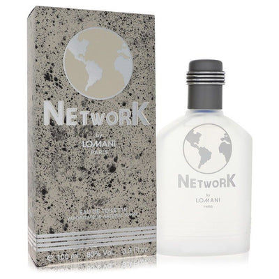 Lomani Network by Lomani Eau De Toilette Spray