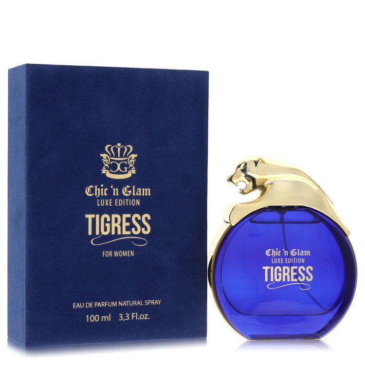 Chic 'n Glam Tigress Luxe Edition by Chic 'N Glam Eau De Parfum Spray