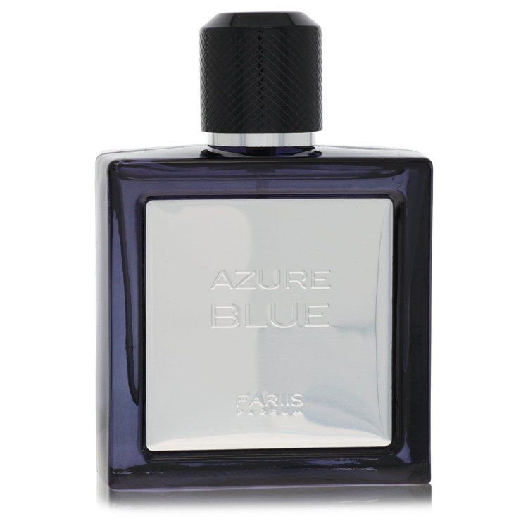 Fariis Azure Blue by Fariis Parfum Eau De Parfum Spray (Unboxed)