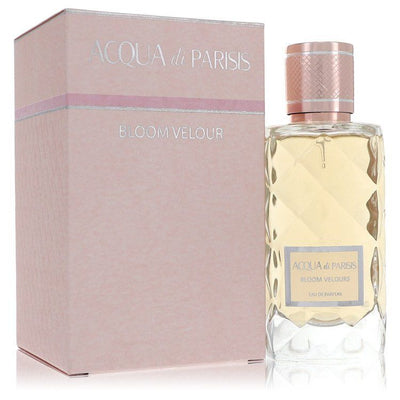 Acqua Di Parisis Bloom Velour by Reyane Tradition Eau De Parfum Spray