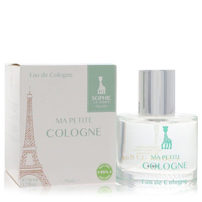Sophie La Girafe Ma Petite Cologne by Sophie La Girafe Eau De Cologne Spray (Unisex)