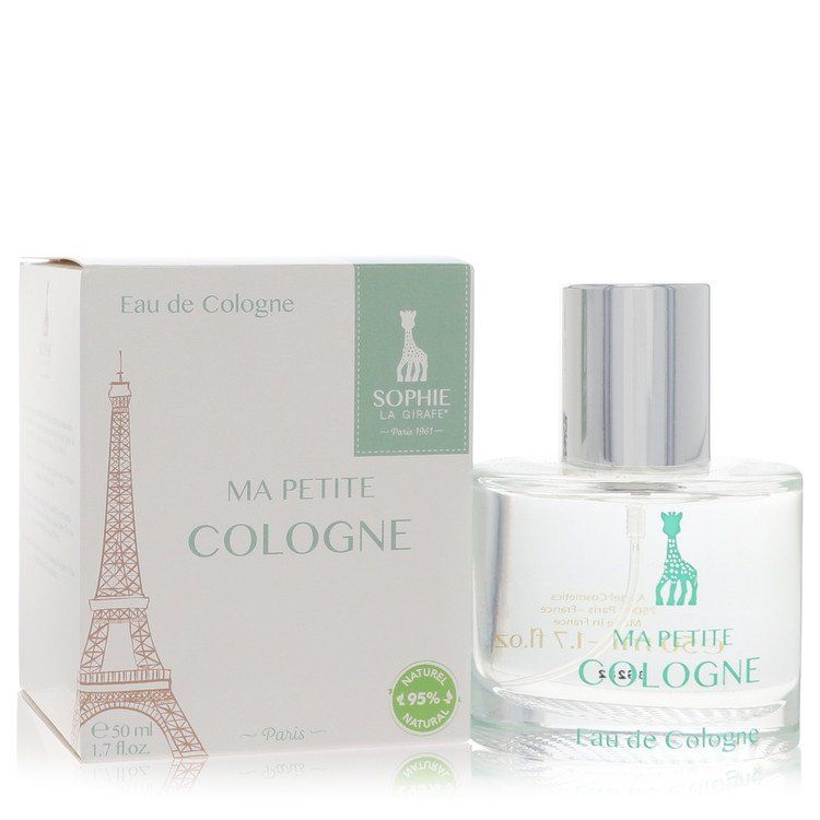 Sophie La Girafe Ma Petite Cologne by Sophie La Girafe Eau De Cologne Spray (Unisex)