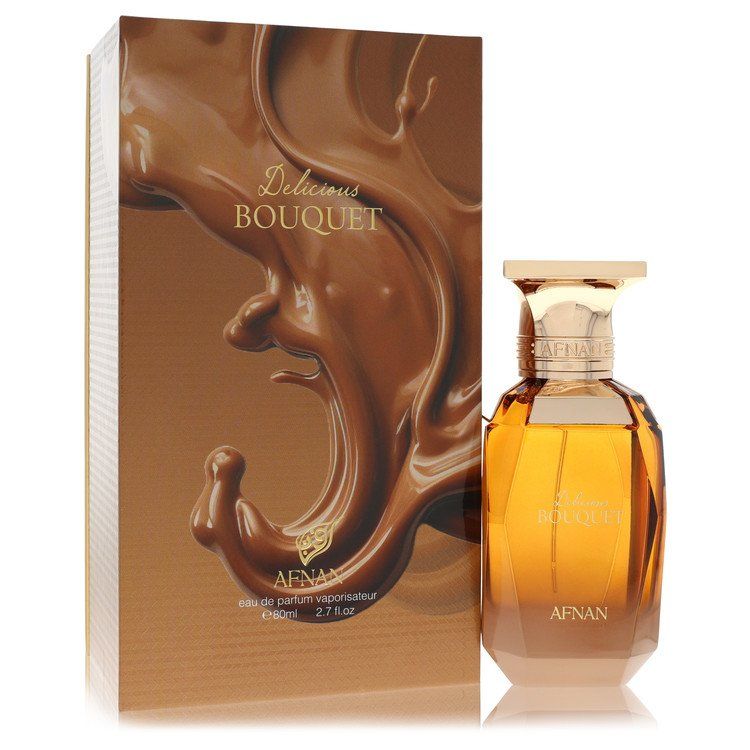Afnan Delicious Bouquet by Afnan Eau De Parfum Spray