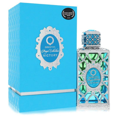 Orientica Victory by Orientica Eau De Parfum Spray (Unisex)