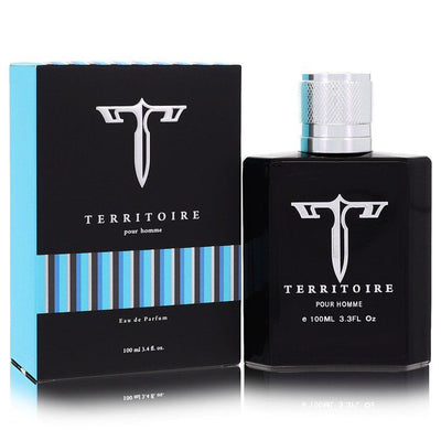 Territoire by YZY Perfume Eau De Parfum Spray