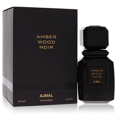 Ajmal Amber Wood Noir by Ajmal Eau De Parfum Spray (Unisex)