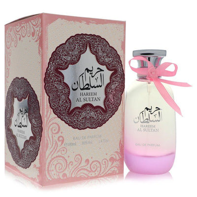 Ard Al Zaafaran Hareem Al Sultan by Al Zaafaran Eau De Parfum Spray (Unisex)