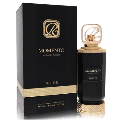 Riiffs Momento by Riiffs Extrait De Parfum Spray (Unisex)