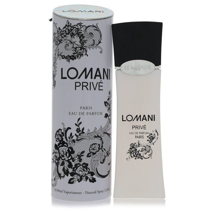 Lomani Prive by Lomani Eau De Parfum Spray